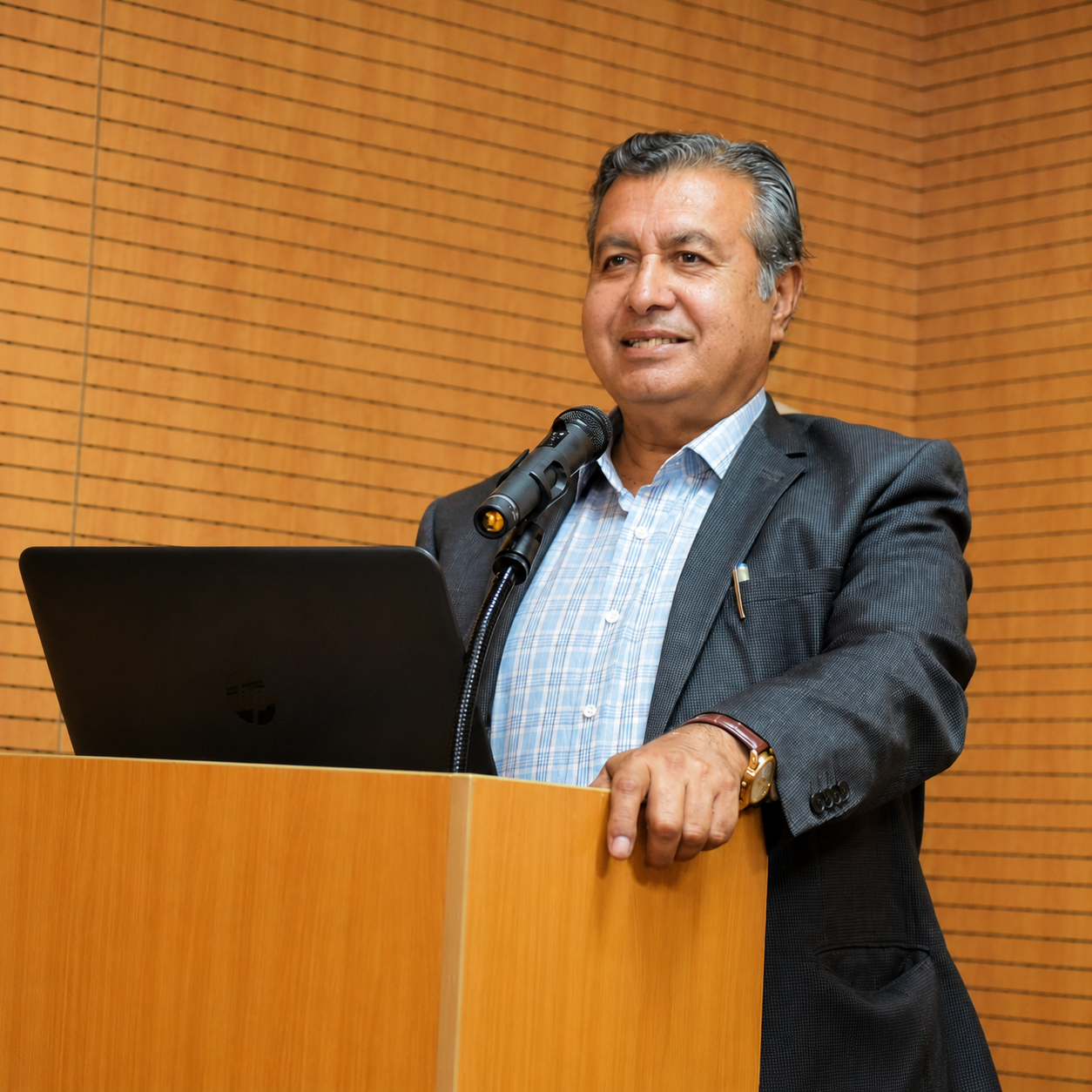 Lecture on Gravity — Dr. Nasir Majeed Mirza